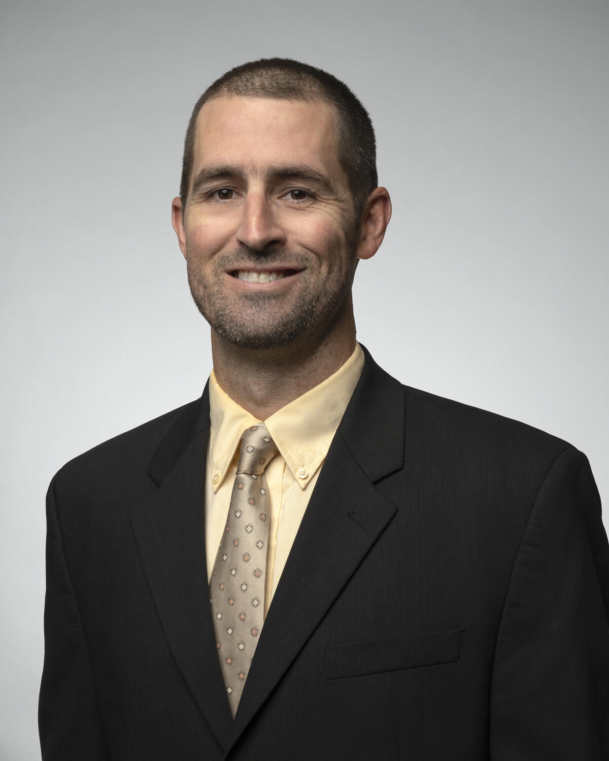 Headshot Image for Matt Klauser